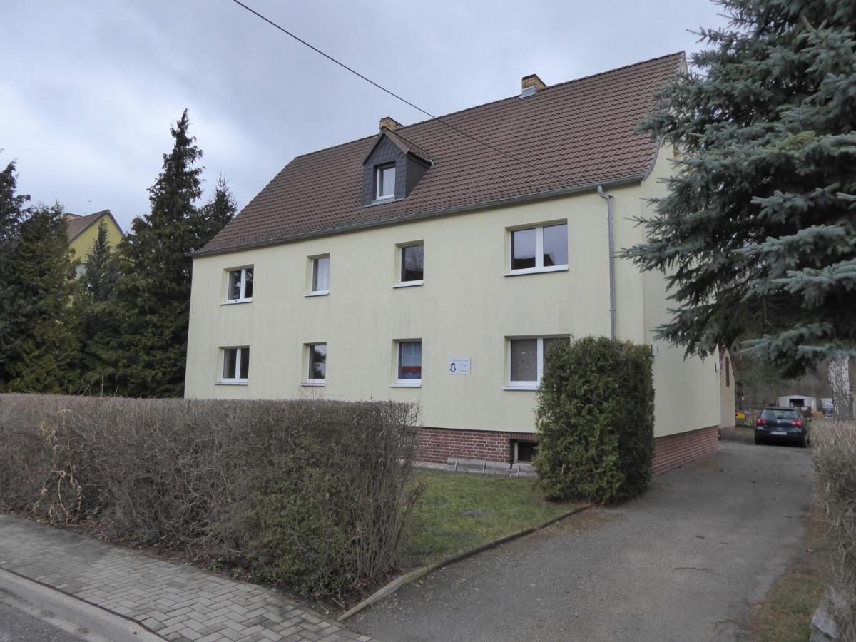 Ferienwohnung Zum Pinguin II Grunewald Exterior foto